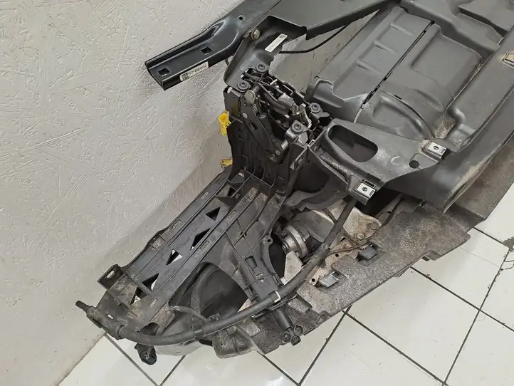 BMW 6 F12 F13 (2010 - 2018) 18779815 Панель радиаторов двигателя — фото 47