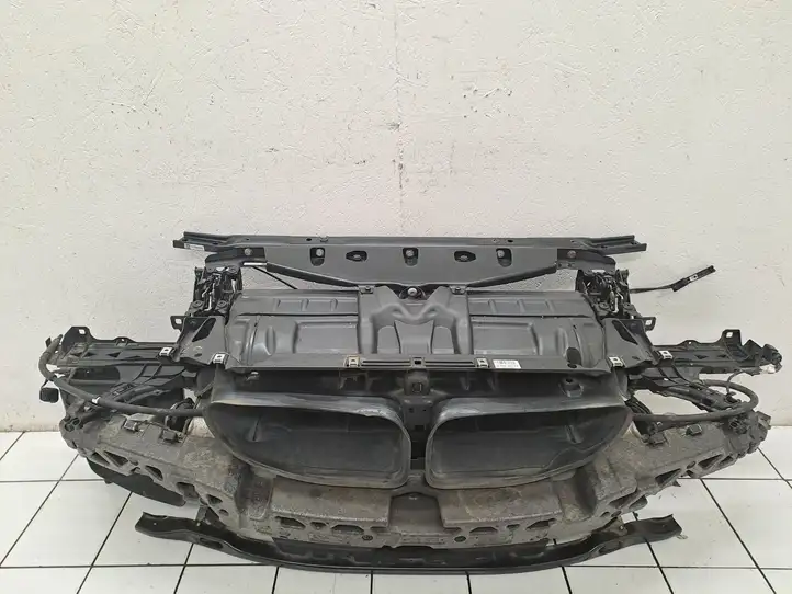 BMW 6 F12 F13 (2010 - 2018) 18779815 Панель радиаторов двигателя — фото 49