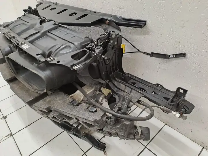 BMW 6 F12 F13 (2010 - 2018) 18779815 Панель радиаторов двигателя — фото 52