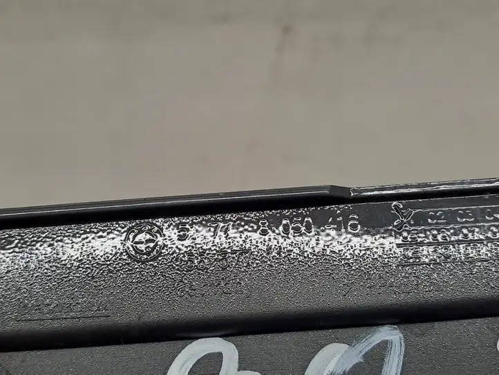 BMW 6 F12 F13 (2010 - 2018) 51778050416 Порог кузова — фото 25
