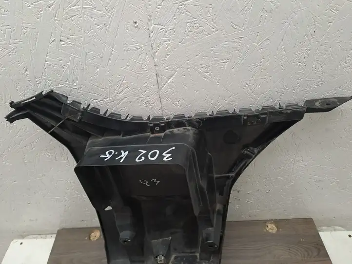 BMW 6 F12 F13 (2010 - 2018) 51128050385 Кронштейн угловой части бампера — фото 4