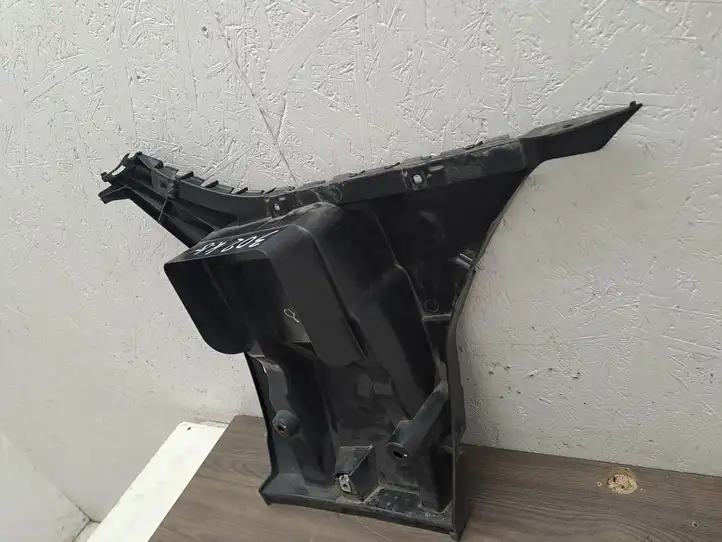 BMW 6 F12 F13 (2010 - 2018) 51128050385 Кронштейн угловой части бампера — фото 9