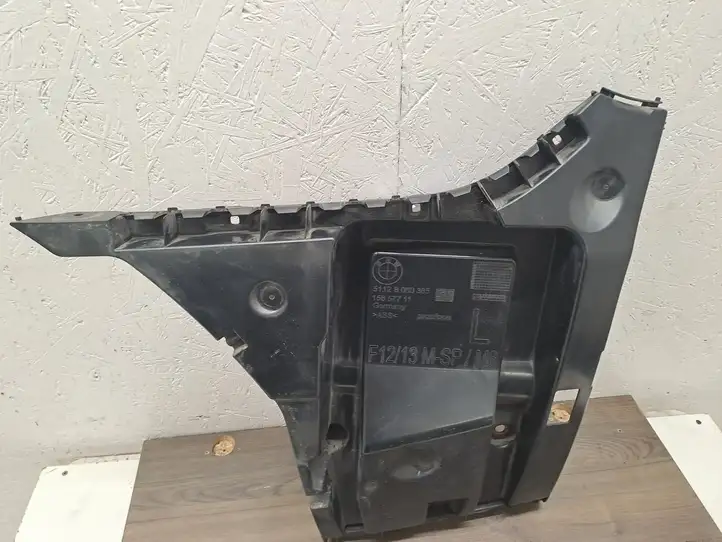 BMW 6 F12 F13 (2010 - 2018) 51128050385 Кронштейн угловой части бампера — фото 12
