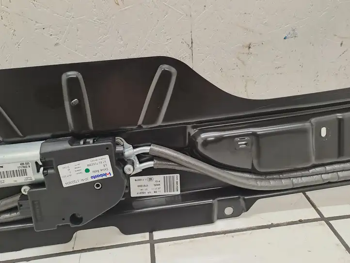 BMW 6 F12 F13 (2010 - 2018) 1731223 Рама раздвижной крыши — фото 9