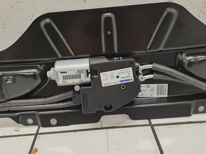 BMW 6 F12 F13 (2010 - 2018) 1731223 Рама раздвижной крыши — фото 14