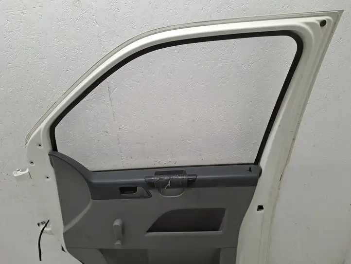 Volkswagen Transporter - Caravelle T5 (2003 - 2009) Передняя дверь — фото 49