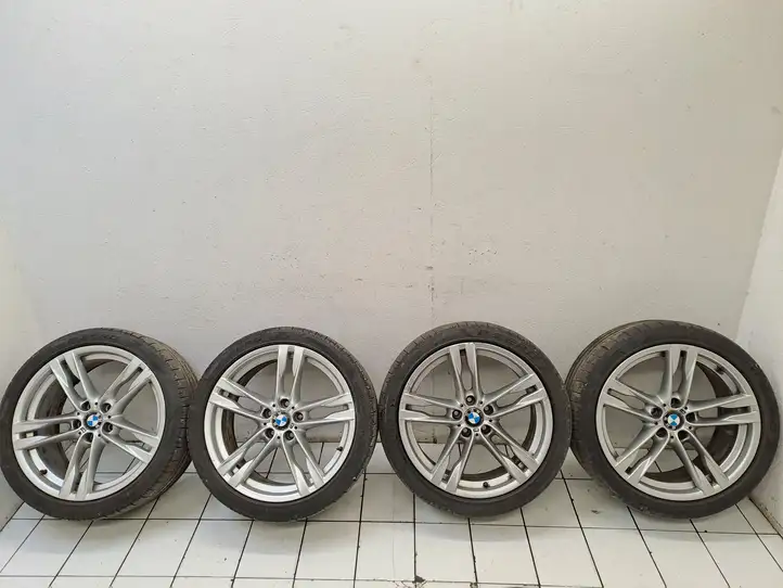 BMW 6 F12 F13 (2010 - 2018) 7843716 Легкосплавный колесный диск R20 — фото 1