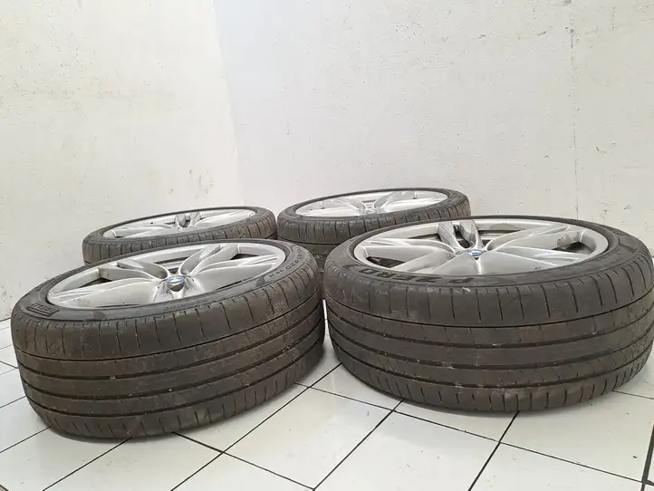 BMW 6 F12 F13 (2010 - 2018) 7843716 Легкосплавный колесный диск R20 — фото 2