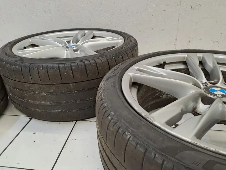 BMW 6 F12 F13 (2010 - 2018) 7843716 Легкосплавный колесный диск R20 — фото 6