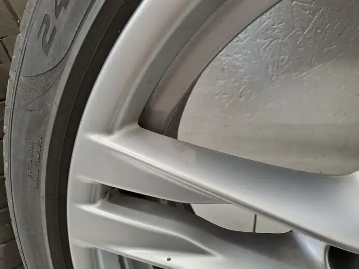 BMW 6 F12 F13 (2010 - 2018) 7843716 Легкосплавный колесный диск R20 — фото 14