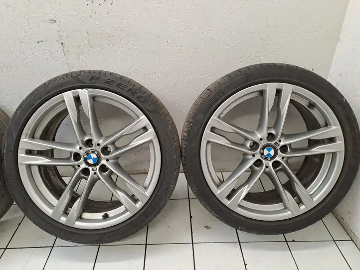 BMW 6 F12 F13 (2010 - 2018) 7843716 Легкосплавный колесный диск R20 — фото 21