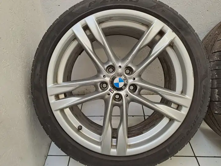 BMW 6 F12 F13 (2010 - 2018) 7843716 Легкосплавный колесный диск R20 — фото 29