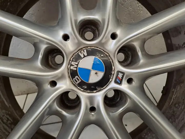 BMW 6 F12 F13 (2010 - 2018) 7843716 Легкосплавный колесный диск R20 — фото 35
