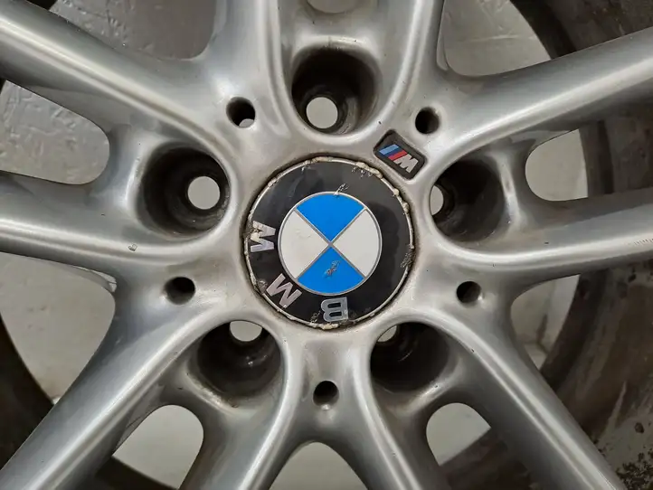 BMW 6 F12 F13 (2010 - 2018) 7843716 Легкосплавный колесный диск R20 — фото 37
