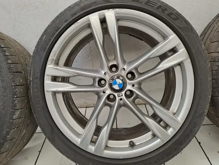 BMW 6 F12 F13 (2010 - 2018) 7843716 Легкосплавный колесный диск R20 — фото 39