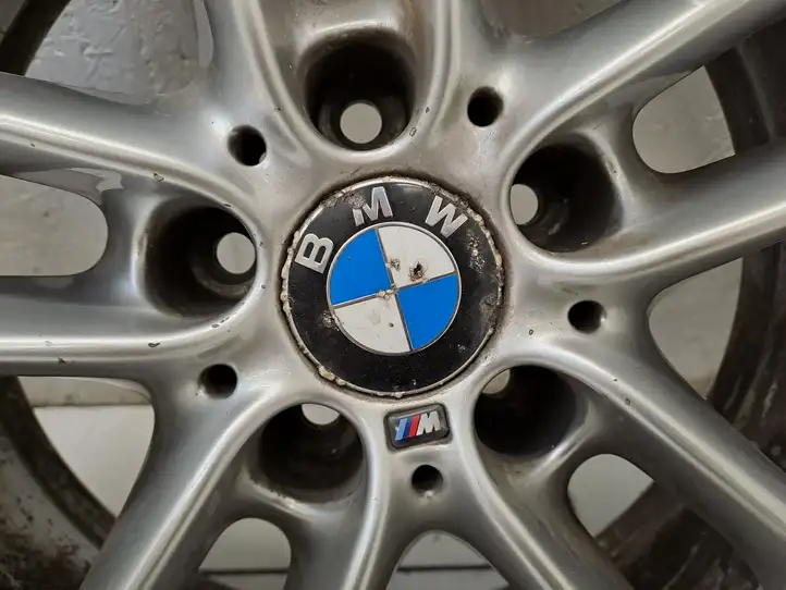 BMW 6 F12 F13 (2010 - 2018) 7843716 Легкосплавный колесный диск R20 — фото 40
