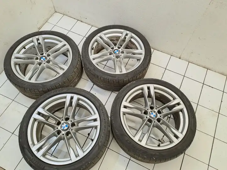 BMW 6 F12 F13 (2010 - 2018) 7843716 Легкосплавный колесный диск R20 — фото 47