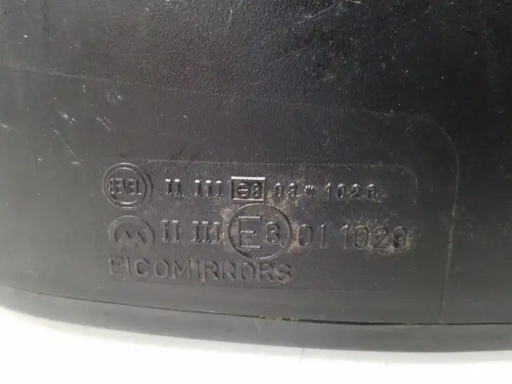 Citroen Jumper (2007 - 2013) E3011029 Боковое зеркало с электроприводом — фото 7