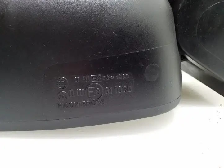 Citroen Jumper (2007 - 2013) 7355170410 Боковое зеркало с электроприводом — фото 7