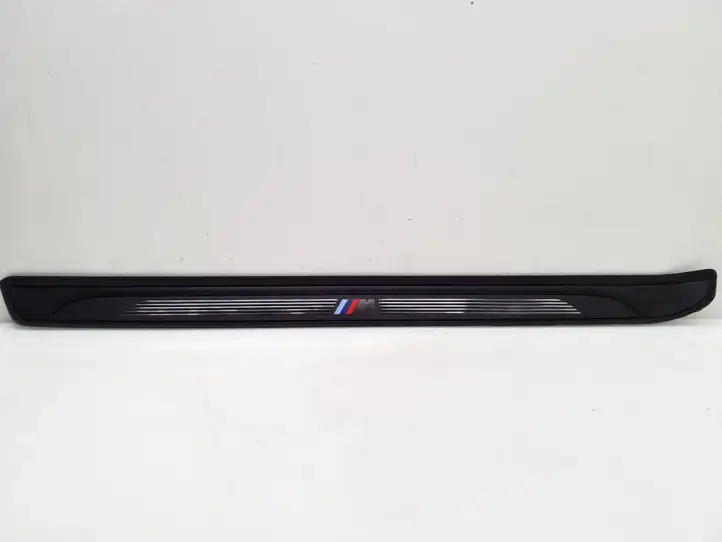 BMW 1 E81 E87 (2004 - 2011) 30HF545001 Внутренняя отделка переднего порога — фото 1