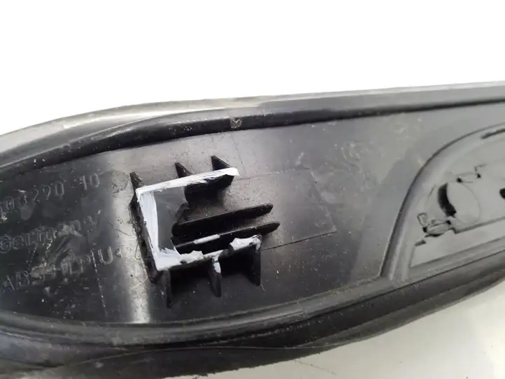 BMW 1 E81 E87 (2004 - 2011) 30HF545001 Внутренняя отделка переднего порога — фото 6