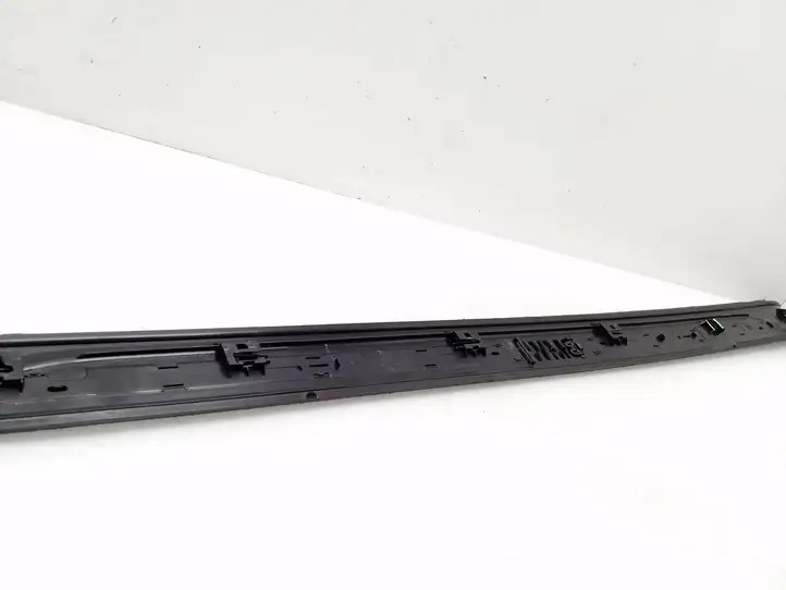 BMW 1 E81 E87 (2004 - 2011) 30HF546001 Внутренняя отделка переднего порога — фото 2