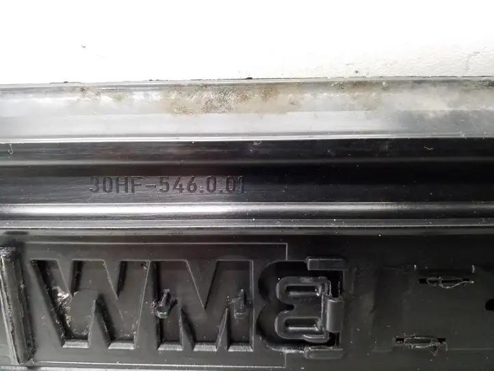 BMW 1 E81 E87 (2004 - 2011) 30HF546001 Внутренняя отделка переднего порога — фото 8