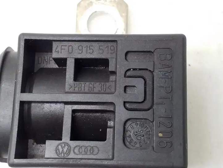 Audi A4 S4 B8 8K (2007 - 2011) 4F0915519 Реле блокировки запуска — фото 5