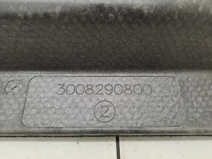 Mercedes-Benz CLA C117,X117,W117 (2013 - 2019) A1176800042 Пол багажника — фото 9