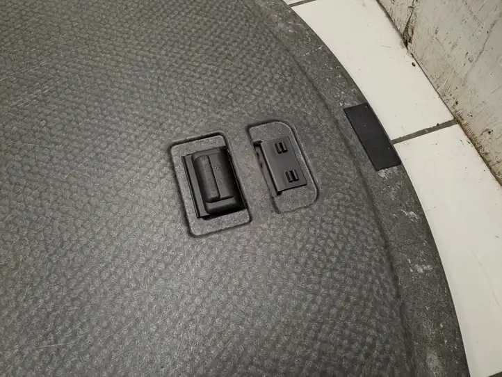 Mercedes-Benz CLA C117,X117,W117 (2013 - 2019) A1176800042 Пол багажника — фото 11