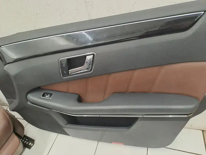 Mercedes-Benz E W212 (2009 - 2016) Комплект сидений — фото 64