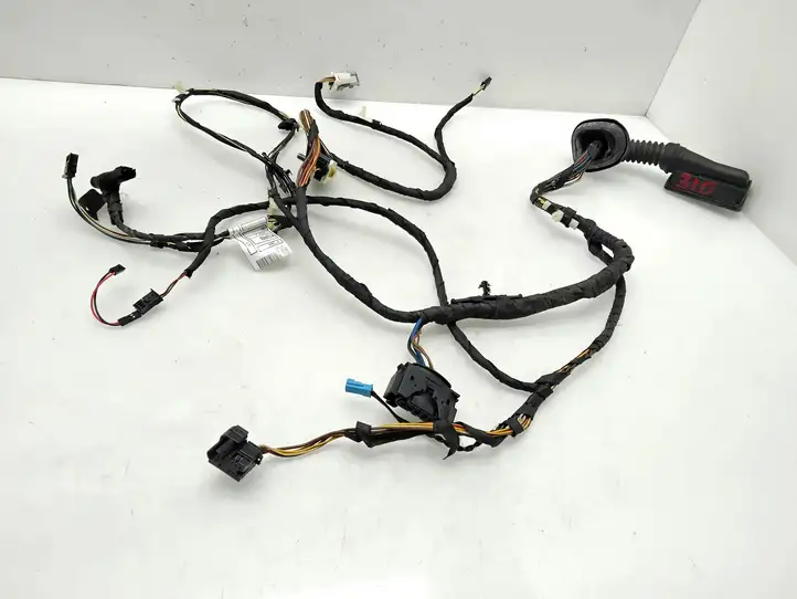 BMW 3 F30 F35 F31 (2012 - 2018) 9286208 Проводка передней двери — фото 2