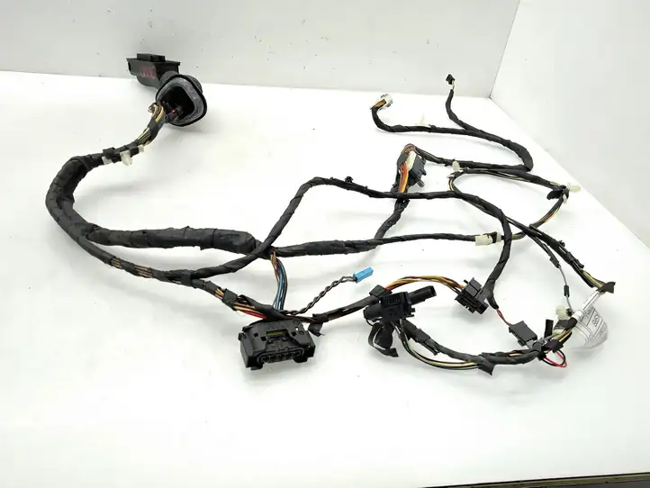 BMW 3 F30 F35 F31 (2012 - 2018) 9286208 Проводка передней двери — фото 6