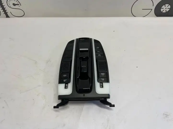 Porsche Cayenne (9Y0 9Y3) (2018 - ) 9Y0947135 Передняя подсветка — фото 1