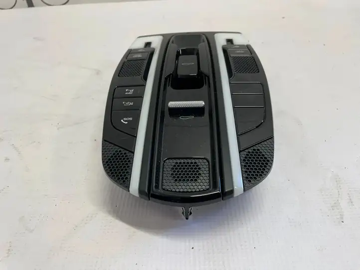 Porsche Cayenne (9Y0 9Y3) (2018 - ) 9Y0947135 Передняя подсветка — фото 3