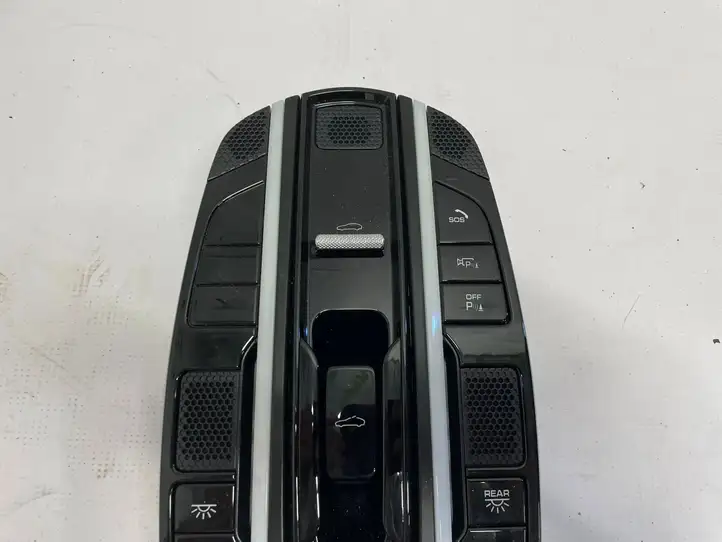 Porsche Cayenne (9Y0 9Y3) (2018 - ) 9Y0947135 Передняя подсветка — фото 4