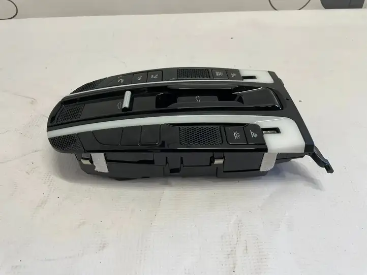 Porsche Cayenne (9Y0 9Y3) (2018 - ) 9Y0947135 Передняя подсветка — фото 7