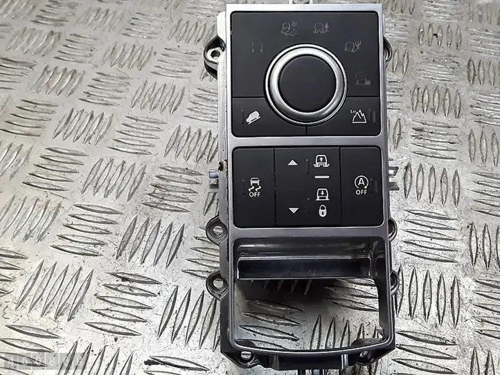 Land Rover Discovery 5 (2019 - ) ky3214b596fd Включатель блокировки дифференциалов — фото 4