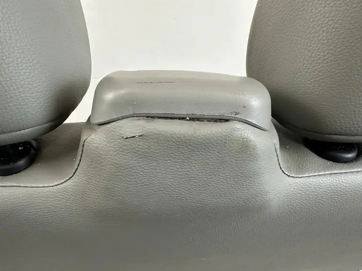 Opel Vivaro (2001 - 2006) Переднее двойное сиденье — фото 6
