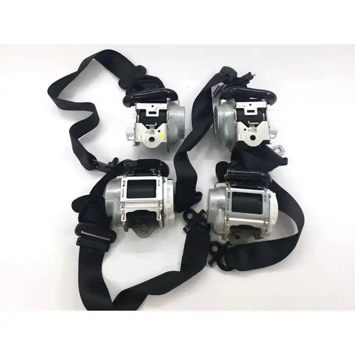 BMW X5 G05 (2018 - ) 749788005 Комплект ремней безопасности — фото 3