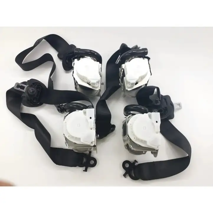 BMW X5 G05 (2018 - ) 749788005 Комплект ремней безопасности — фото 4