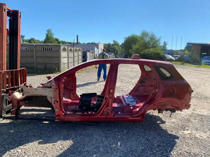 Suzuki SX4 S-Cross (2021 - ) Кузов — фото 6