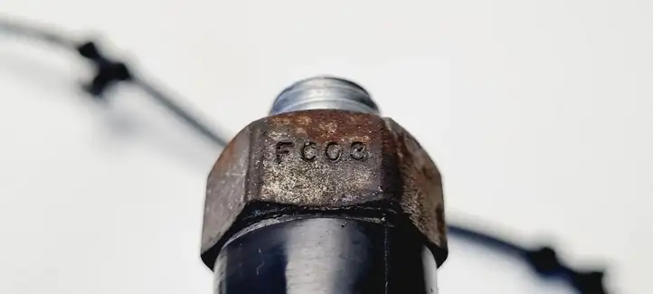 Mazda 2 (2007 - 2010) FC03 Датчик заднего хода — фото 4