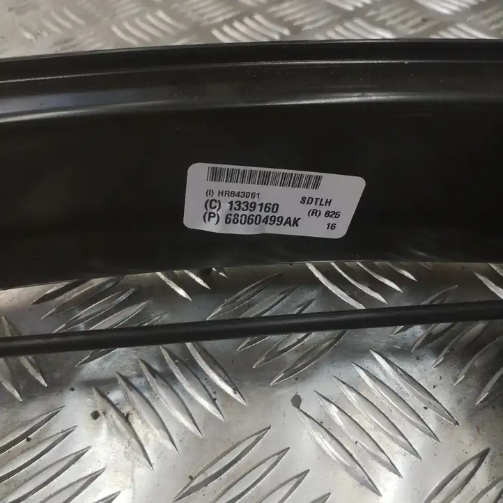 Dodge Grand Caravan (2007 - 2020) 68060499AK Автоматический механизм открывания — фото 4