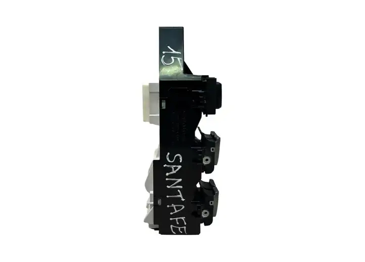 Hyundai Santa Fe (2012 - 2015) 39S4951110 Блок кнопок стеклоподъемников — фото 4
