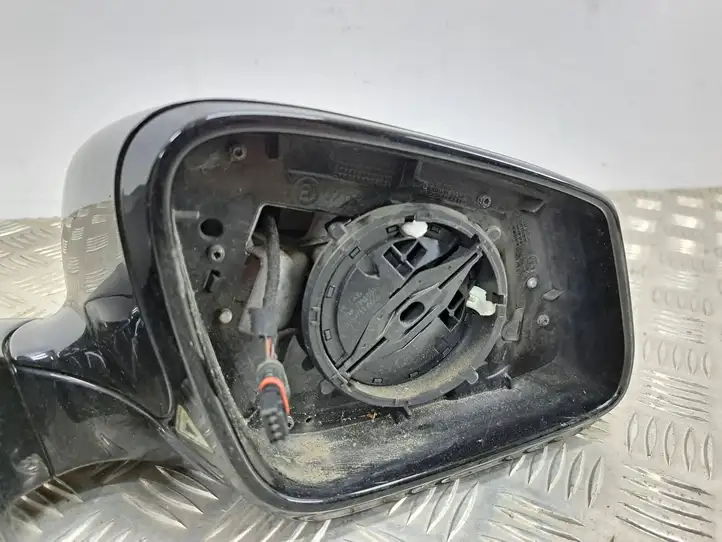 BMW 5 GT F07 (2010 - 2017) 7204767 Боковое зеркало с электроприводом — фото 2