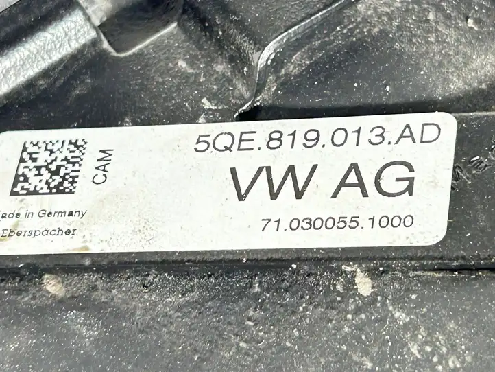Volkswagen Golf VII (2013 - 2019) 12E963231G Электроподогрев двигателя — фото 3