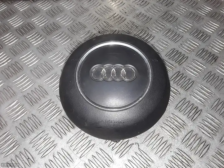 Audi A1 (2010 - 2014) 8X0880201A Подушка безопасности руля — фото 1