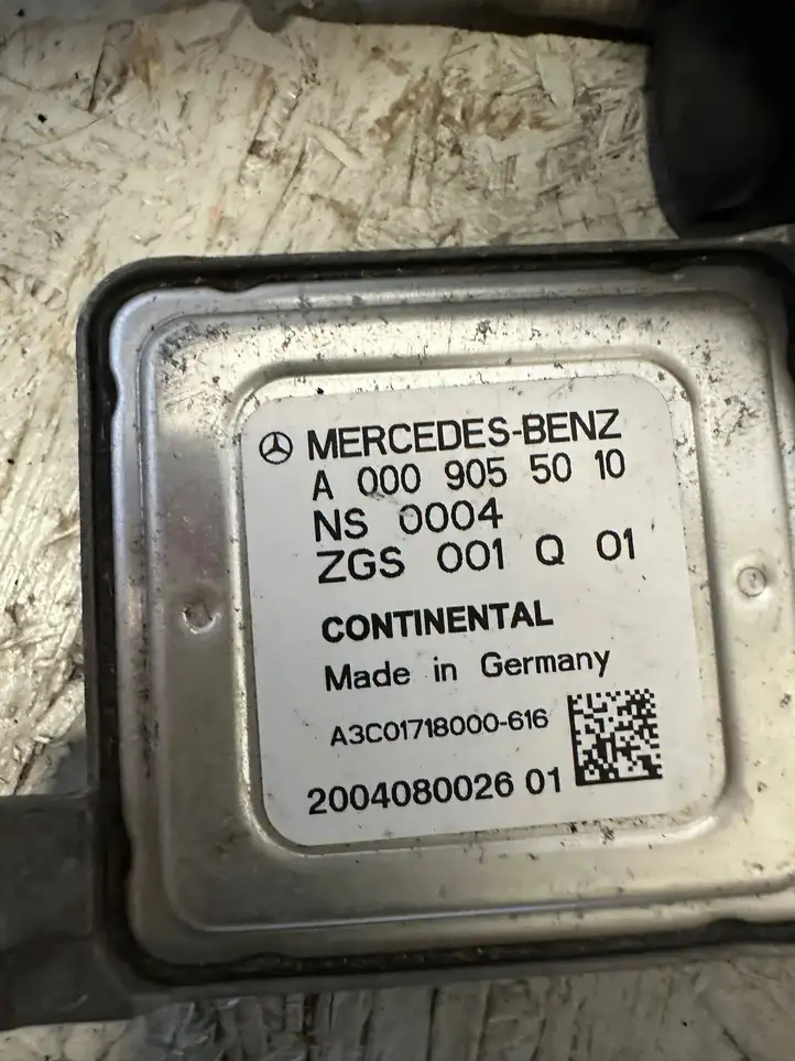 Mercedes-Benz CLS C218,X218 (2011 - 2017) A0009055010 Лямбда-зонд — фото 5