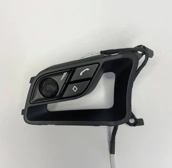Porsche Macan (95B) (2014 - 2018) 95B969537C Кнопки на рулевом колесе — фото 2